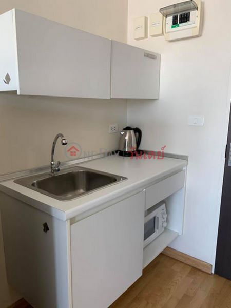 ฿ 11,000/ month | Condo for Rent: Casa Condo Asoke-dindaeng, 25 m², 1 bedroom(s)