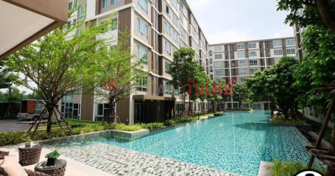 For rent Dcondo Campus Resort Ratchapruek-Charan 13 (8th floor, building C) _0