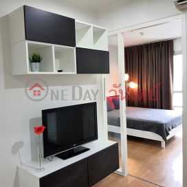 Condo for Rent: U Delight @ Onnut Station, 30 m², 1 bedroom(s) - OneDay_0