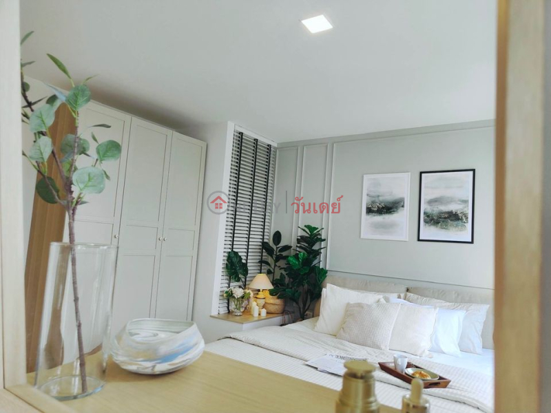 Property Search Thailand | OneDay | Residential Rental Listings, Townhouse for Rent: Indy Bangna Km.7, 122 m², 3 bedroom(s)