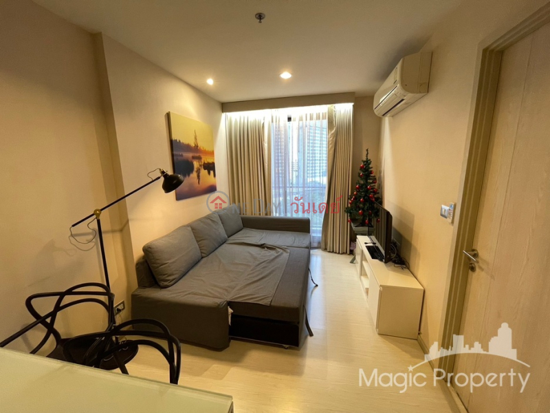 ฿ 28,000/ month, Rhythm Sukhumvit 42 Condominium, Phra Khanong, Khlong Toei, Bangkok