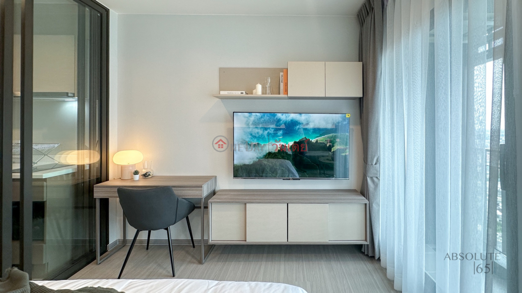 For Rent: 1-Bedroom Condo at Life Sathorn - Sierra, Thailand, Rental, ฿ 15,000/ month