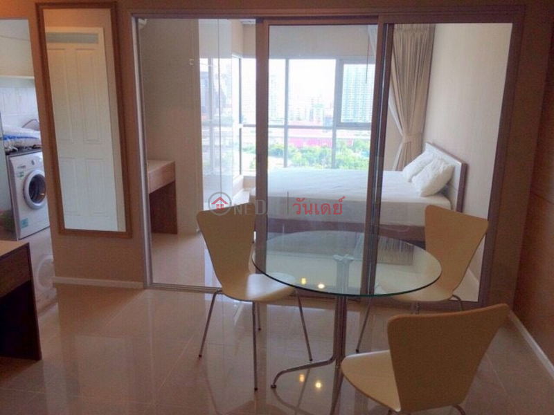 Condo for Rent: Aspire Rama 9, 40 m², 1 bedroom(s) Rental Listings