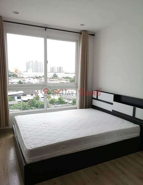 For rent BUDGET CONDO TIWANON (8th floor) | Thailand Rental ฿ 6,500/ month