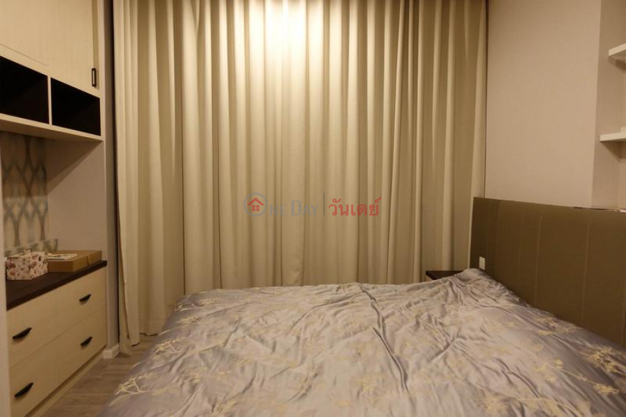 Condo for Rent: The Room Sukhumvit 69, 36 m², 1 bedroom(s),Thailand Rental, ฿ 21,000/ month