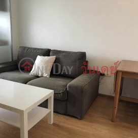 Condo for Rent: U Delight @ Onnut Station, 30 m², 1 bedroom(s) - OneDay_0