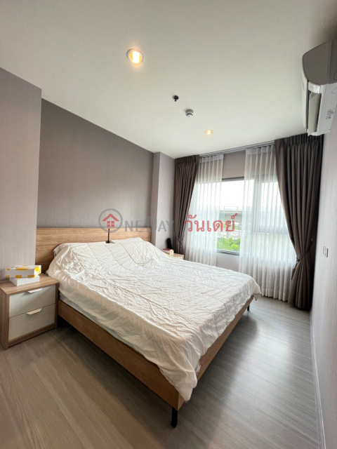 คอนโด สำหรับ เช่า: Aspire Sathorn - Ratchaphruek, 35 ตร.ม., 2 ห้องนอน - OneDay_0