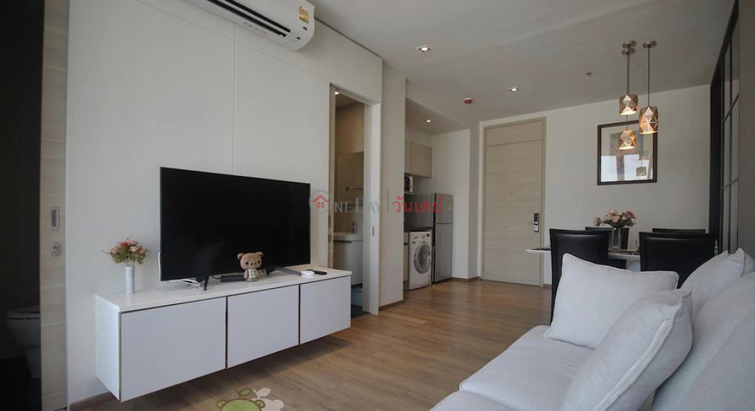 Property Search Thailand | OneDay | Residential Rental Listings, Condo for Rent: Park Origin Phromphong, 58 m², 1 bedroom(s)