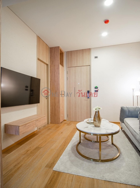 คอนโด สำหรับ เช่า: Wyndham Residence, 33 ตร.ม., 1 ห้องนอน - OneDay_0