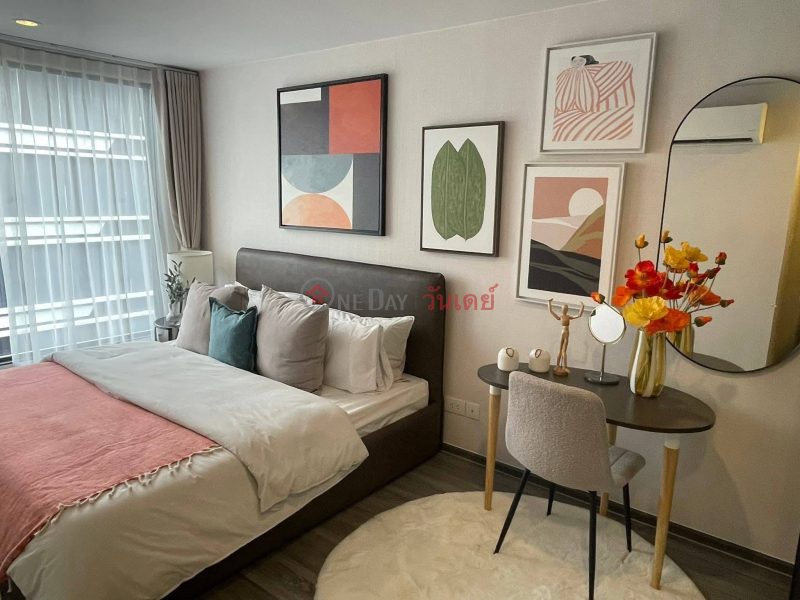 ฿ 42,000/ month THE ART OF LUXURY LIVING AT IDEO MOBI SUKHUMVIT 40