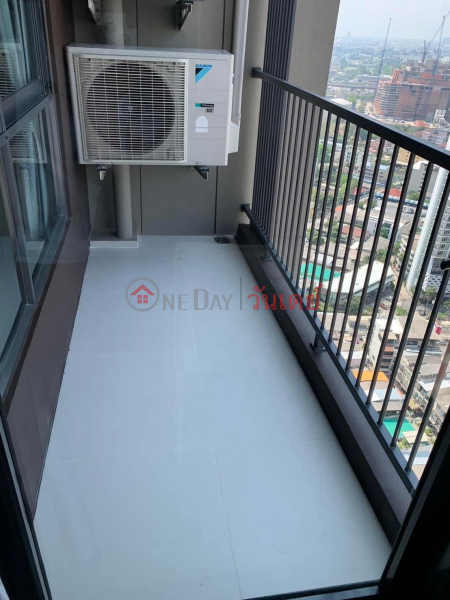 ฿ 15,000/ month Condo for rent: ELIO DEL NEST (33rd floor, building D)