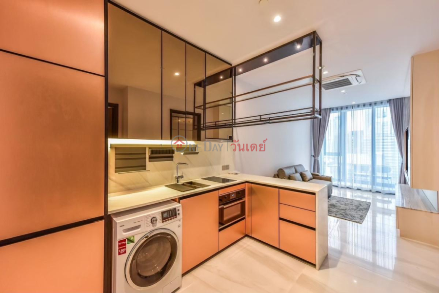 Property Search Thailand | OneDay | Residential Rental Listings, Condo for Rent: Supalai Icon Sathorn, 54 m², 1 bedroom(s)