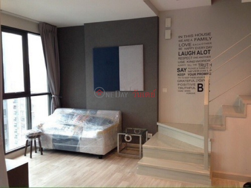 Condo for Rent: Ideo Mobi Rama 9, 61 m², 2 bedroom(s) Rental Listings