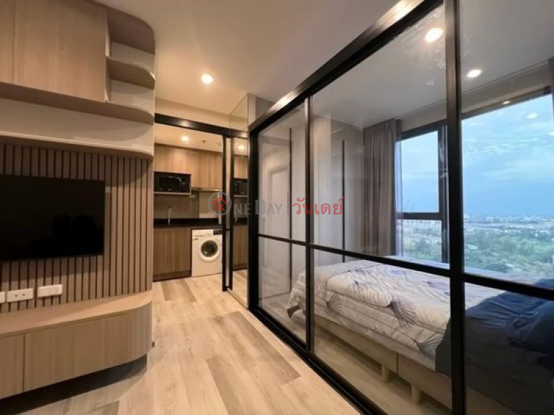 Condo for rent: Ideo Mobi Sukhumvit Eastpoint (18th floor, building A),Thailand, Rental | ฿ 14,000/ month