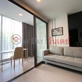 คอนโด สำหรับ เช่า: Quintara Treehaus Sukhumvit 42, 42 ตร.ม., 1 ห้องนอน - OneDay_0