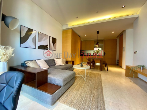 คอนโด สำหรับ เช่า: Saladaeng Residences, 61 ตร.ม., 1 ห้องนอน - OneDay_0