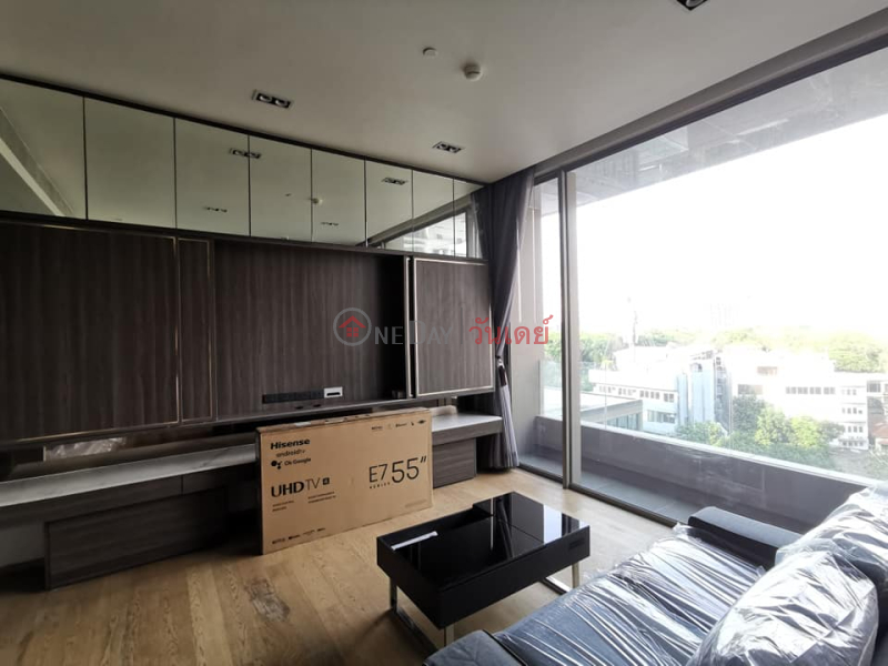 Property Search Thailand | OneDay | Residential Rental Listings Condo for Rent: Saladaeng One, 57 m², 1 bedroom(s)