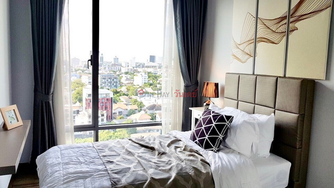 ฿ 43,000/ month | Condo for Rent: Ceil by Sansiri, 72 m², 2 bedroom(s)