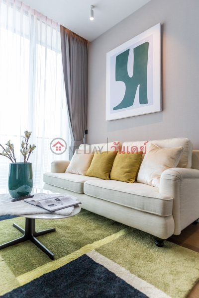 Property Search Thailand | OneDay | Residential Rental Listings | Condo for Rent: Kraam Sukhumvit 26, 60 m², 1 bedroom(s)