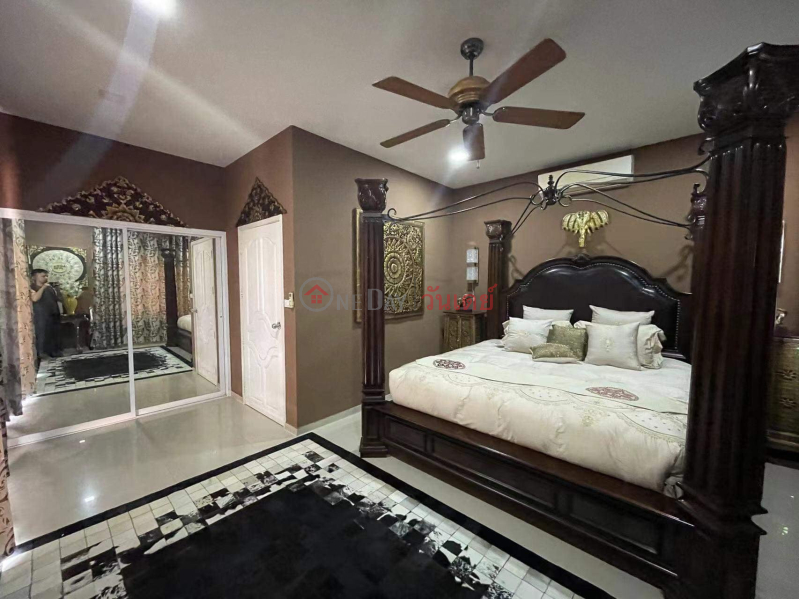 Luxury pool villa for sales Fully - Furnished | Thailand Sales ฿ 24.9Million