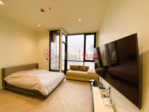 Condo for Rent: Chapter Charoennakhorn-riverside, 29 m², 1 bedroom(s) - OneDay_0