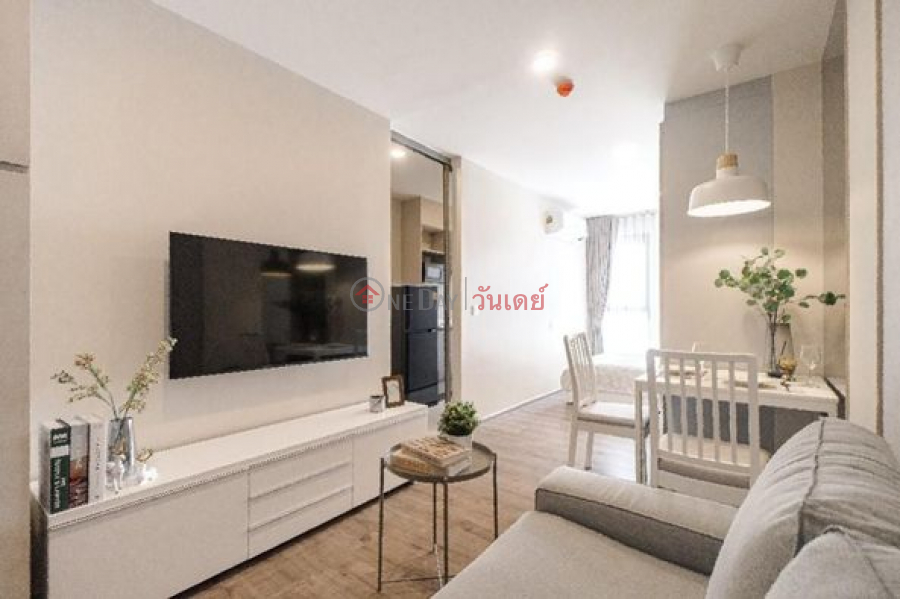 Condo for rent: Aspire Pinklao - Arunammarin (4th floor, 27sqm),fully furnished Thailand | Rental | ฿ 14,000/ month