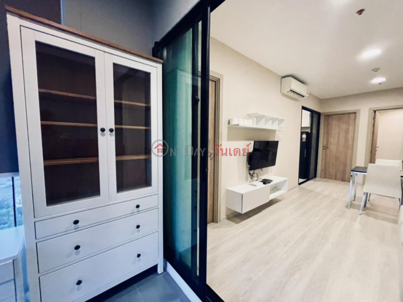 ฿ 35,000/ month Condo Lette Midst Rama 9 (11th floor)