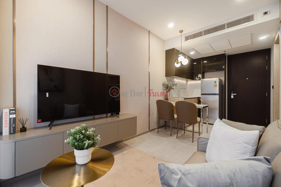 Condo for Rent: Cooper Siam, 35 m², 1 bedroom(s),Thailand, Rental | ฿ 28,000/ month