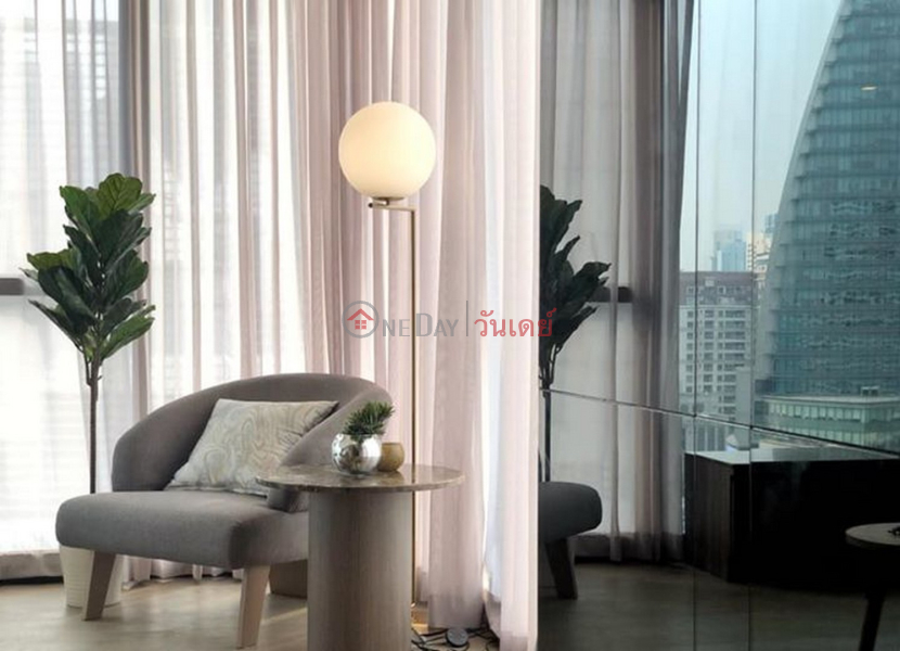 Condo for Rent: Ashton Asoke, 65 m², 2 bedroom(s) Rental Listings