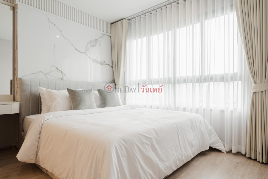 Property Search Thailand | OneDay | Residential, Rental Listings Condo for Rent: Ideo Rama 9 - Asoke, 40 m², 1 bedroom(s)