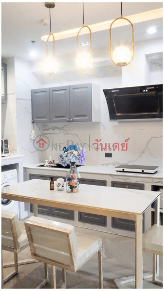 ฿ 48,000/ month, Condo for Rent: The Bloom Sukhumvit 71, 88 m², 3 bedroom(s)