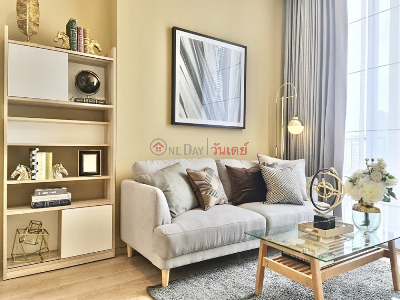 Condo for Rent: Noble BE19, 59 m², 2 bedroom(s) Rental Listings