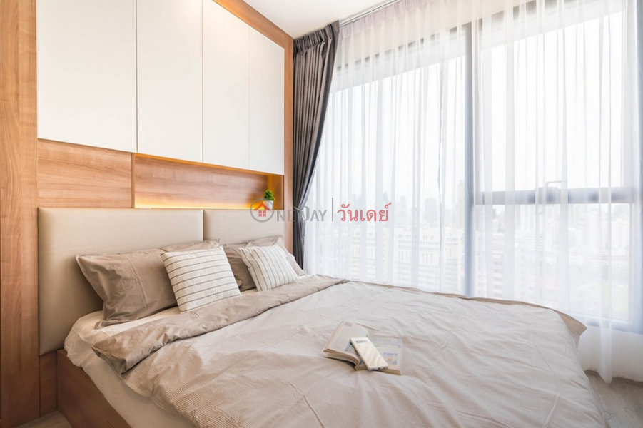 Condo for Rent: Ideo Mobi Asoke, 25 m², 1 bedroom(s) Rental Listings