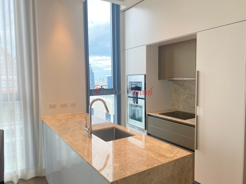 Condo for Rent: Scope Langsuan, 85 m², 1 bedroom(s) | Thailand Rental ฿ 160,000/ month