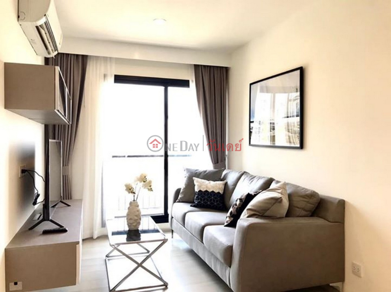 ฿ 40,000/ month Condo for Rent: Life Asoke, 56 m², 2 bedroom(s)