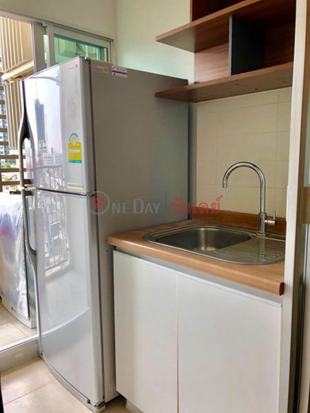 Condo for Rent: U Delight @ Onnut Station, 31 m², 1 bedroom(s) | Thailand, Rental, ฿ 13,500/ month