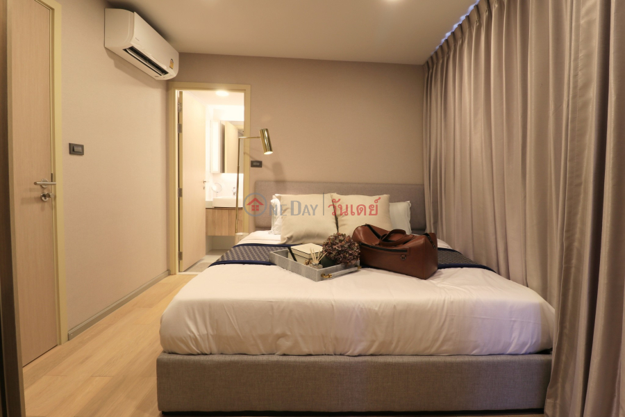 Condo for Rent: Walden Asoke, 50 m², 2 bedroom(s) | Thailand, Rental, ฿ 40,000/ month