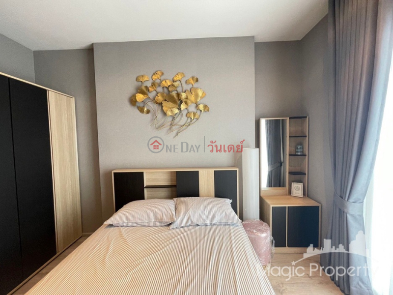 Rhythm Ekkamai Estate Condominium, Khlong Tan Nuea, Watthana, Bangkok | Thailand | Rental ฿ 35,000/ month