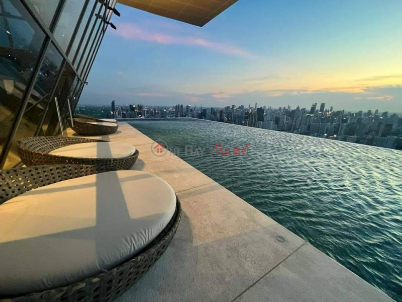 Condo for Rent: CLOUD Thonglor-Phetchaburi, 27 m², 1 bedroom(s) Rental Listings