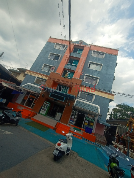 Khum Rasi Apartment - 8/109 Soi Ramkhamhaeng 182, Sukhapiban 3 Rd (คุ้มราษี อพาร์ทเมนต์ - 8/109, ซอยรามคำแหง 182 ถนนสุขาภิบาล 3),Min Buri | OneDay วันเดย์(3)