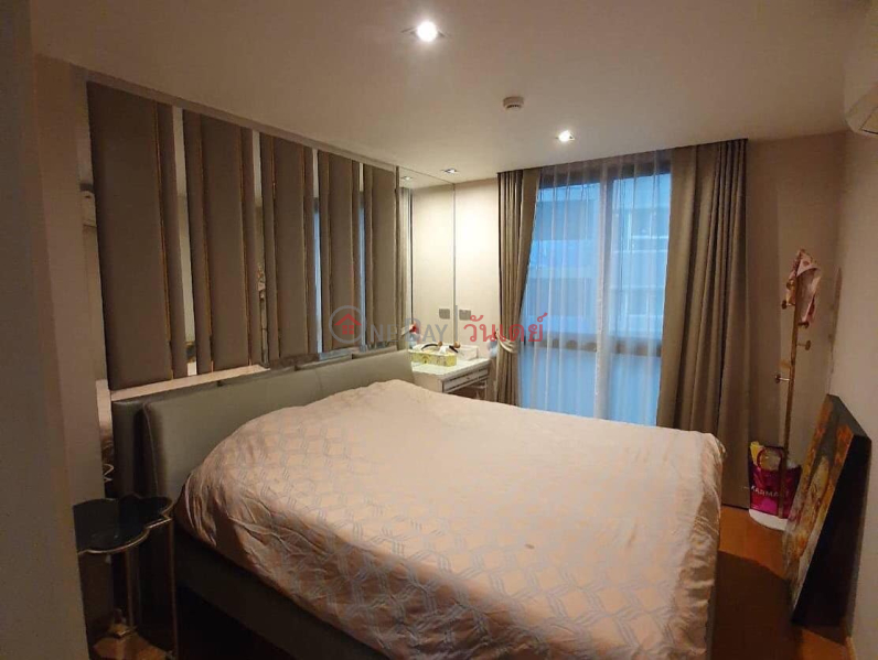 ฿ 28,000/ เดือน | คอนโด สำหรับ เช่า: Altitude Samyan - Silom, 42 ตร.ม., 2 ห้องนอน