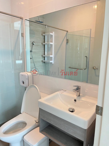 ฿ 13,000/ month, Condo for rent Knightsbridge College Ramkhamhaeng (25th floor)