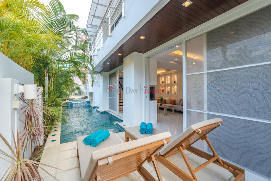 White Villa Patong Sales Listings (REAL-1712)