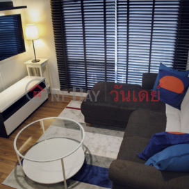 คอนโด สำหรับ เช่า: Sukhumvit Plus, 44 ตร.ม., 1 ห้องนอน - OneDay_0