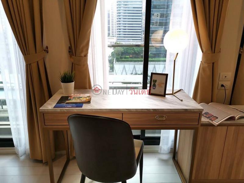 Property Search Thailand | OneDay | Residential Rental Listings | Condo for Rent: Noble Ploenchit, 77 m², 2 bedroom(s)