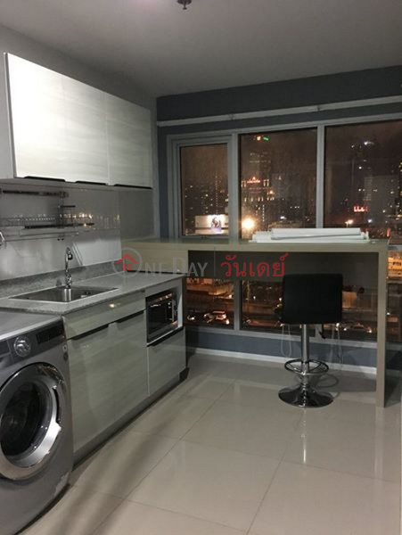 Condo for Rent: Aspire Rama 9, 39 m², 1 bedroom(s) Rental Listings