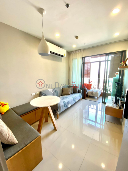 Condo for Rent: Ideo Blucove Sukhumvit, 43 m², 2 bedroom(s) | Thailand | Rental ฿ 22,000/ month