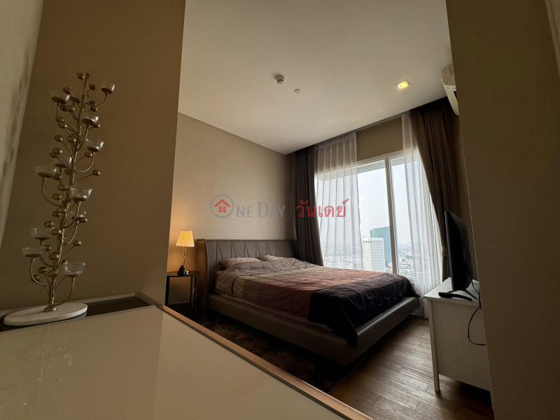 Condo for Rent: The Saint Residences, 38 m², 1 bedroom(s),Thailand Rental, ฿ 19,000/ month