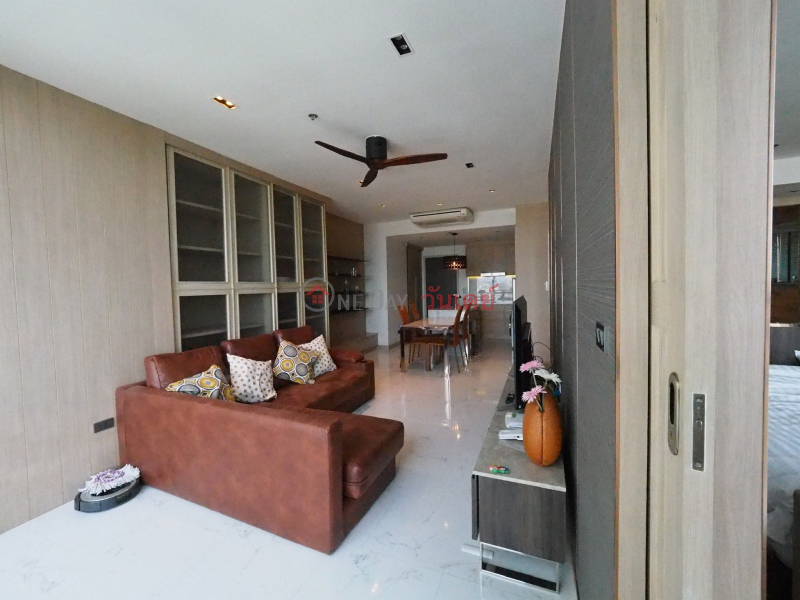 คอนโด สำหรับ เช่า: Baan Sathorn Chaopraya, 75 ตร.ม., 1 ห้องนอน รายการเช่า