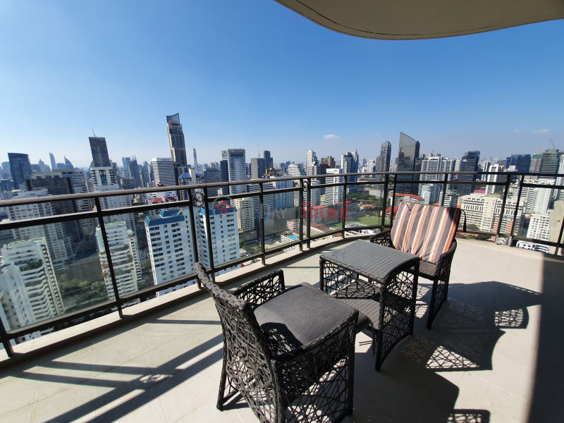 Condo for Rent: Royce Private Residences, 250 m², 4 bedroom(s),Thailand Rental, ฿ 230,000/ month